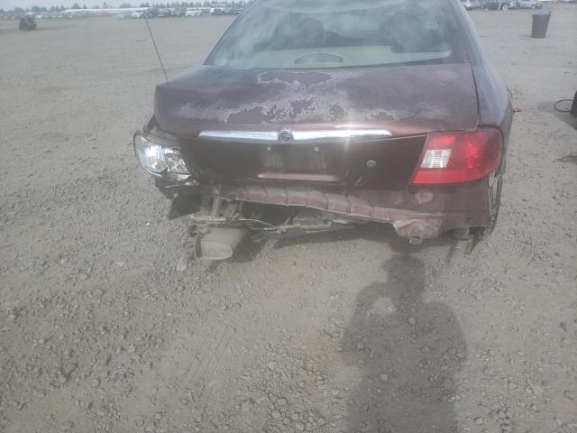 Photo 9 from auction – 2000 MERCURY SABLE LS with VIN 1MEFM53U4YG618594