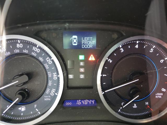 Photo 8 from auction – 2013 LEXUS IS 250 with VIN JTHCF5C27D5063089