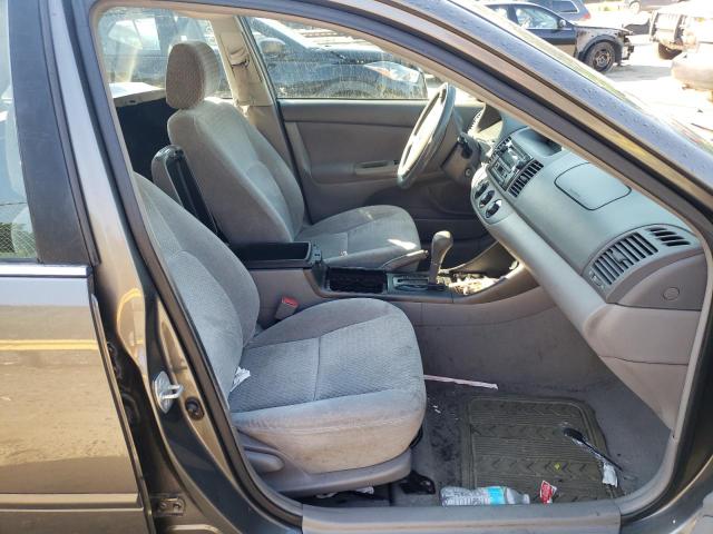 Photo 5 from auction – 2003 TOYOTA CAMRY LE with VIN 4T1BE32K43U693609