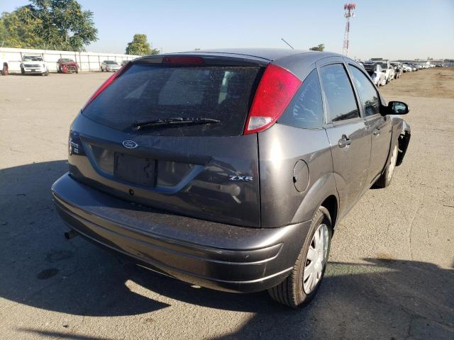 Photo 4 from auction – 2005 FORD FOCUS ZX5 with VIN 3FAFP37N95R100491