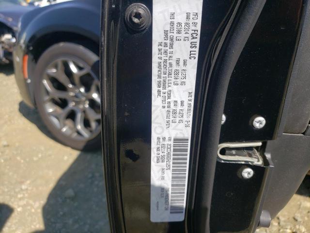 Photo 10 from auction – 2016 CHRYSLER 300 S with VIN 2C3CCABG6GH212576
