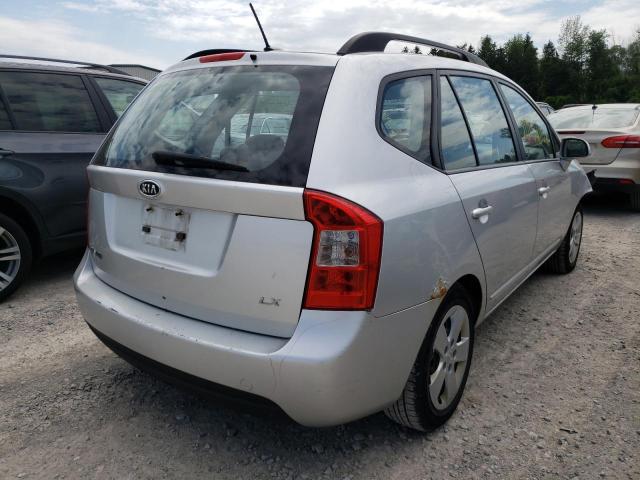 Photo 4 from auction – 2009 KIA RONDO BASE with VIN KNAFG529097268224