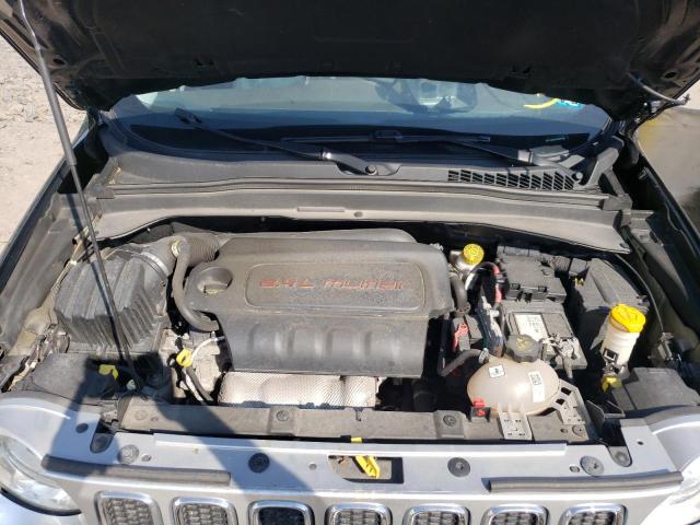 Photo 7 from auction – 2015 JEEP RENEGADE L with VIN ZACCJBDT0FPB57690