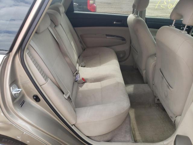Photo 6 from auction – 2008 TOYOTA PRIUS with VIN JTDKB20U083375947