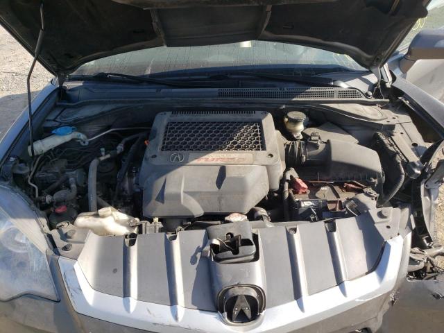 Photo 7 from auction – 2008 ACURA RDX TECHNO with VIN 5J8TB18598A005010