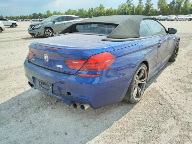 Photo 4 from auction – 2012 BMW M6 with VIN WBSLZ9C55CC985566