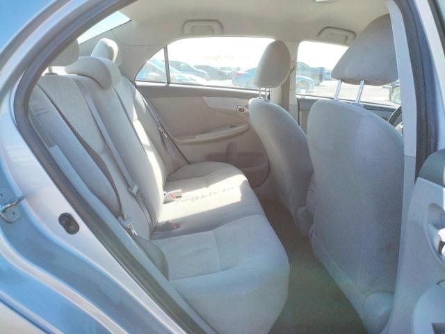 Photo 6 from auction – 2009 TOYOTA COROLLA BA with VIN 1NXBU40EX9Z040541