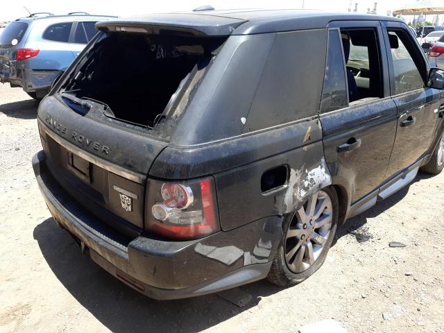 Photo 9 from auction – 2012 LAND ROVER RANGE ROVE with VIN SALSK2D43CA753640