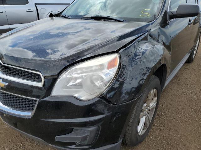 Photo 9 from auction – 2015 CHEVROLET EQUINOX LS with VIN 2GNFLEEK0F6422348