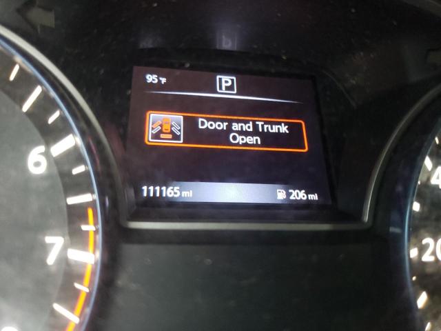 Photo 8 from auction – 2017 NISSAN ALTIMA 2.5 with VIN 1N4AL3AP4HC164165