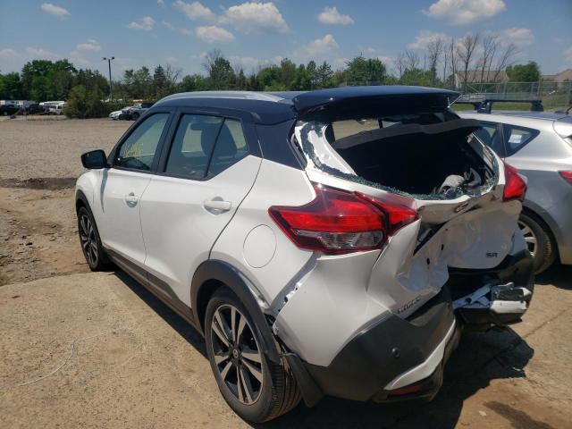 Photo 3 from auction – 2020 NISSAN KICKS SR with VIN 3N1CP5DV8LL508674