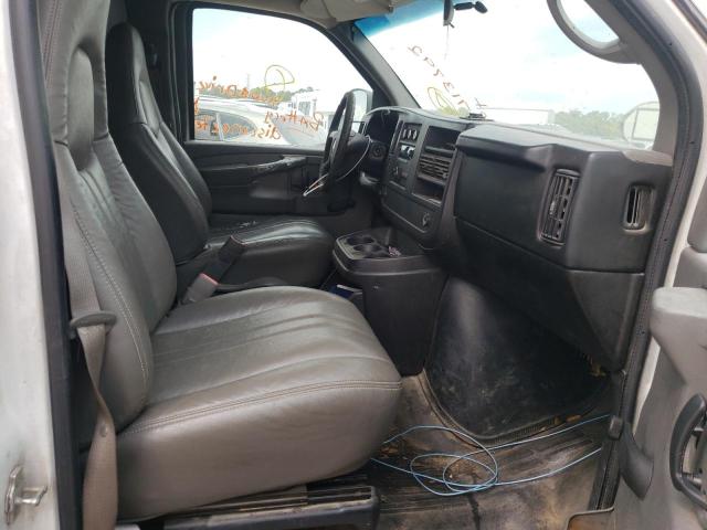 Photo 5 from auction – 2009 CHEVROLET EXPRESS G2 with VIN 1GCGG29K791109315