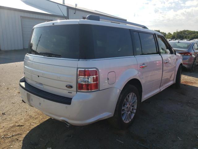 Photo 4 from auction – 2017 FORD FLEX SEL with VIN 2FMHK6C87HBA12038