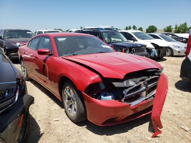 DODGE CHARGER SE 2013 with VIN 2C3CDXBG6DH512081 - Photo from auction