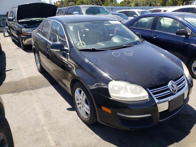 VOLKSWAGEN JETTA WOLF 2007 with VIN 3VWEF71K07M128899 - Photo from auction