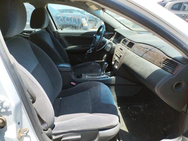 Photo 5 from auction – 2013 CHEVROLET IMPALA LT with VIN 2G1WG5E31D1204525