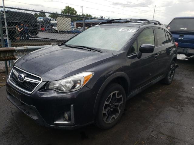 Photo 2 from auction – 2016 SUBARU CROSSTREK with VIN JF2GPADC6G8222043