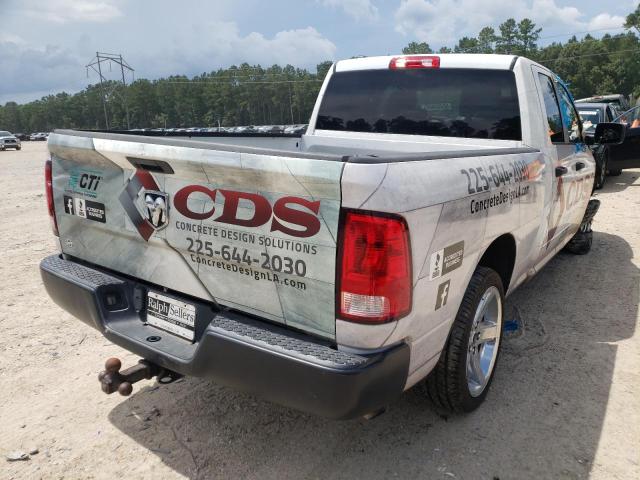 Photo 4 from auction – 2019 RAM 1500 CLASS with VIN 1C6RR6FG2KS603499