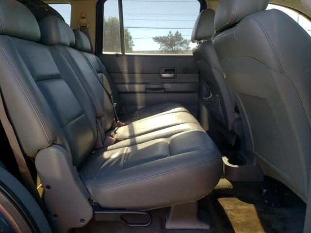 Photo 6 from auction – 2004 DODGE DURANGO SL with VIN 1D4HB48D24F108850