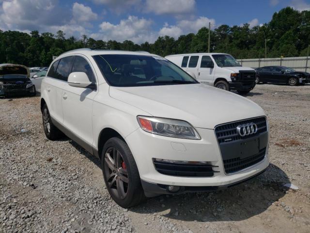 Photo 1 from auction – 2008 AUDI Q7 3.6 QUA with VIN WA1BY74L18D009156