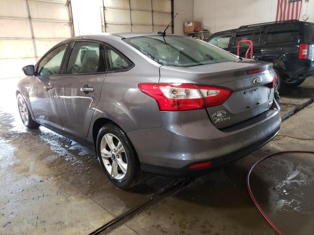 Photo 3 from auction – 2013 FORD FOCUS SE with VIN 1FADP3F28DL194360
