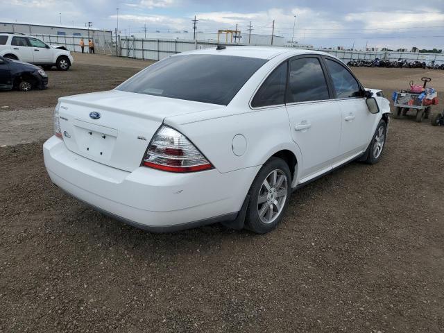 Photo 4 from auction – 2008 FORD TAURUS SEL with VIN 1FAHP24W78G151080