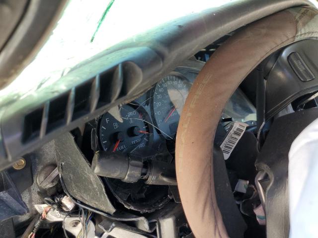 Photo 8 from auction – 2002 CHEVROLET MONTE CARL with VIN 2G1WW12E229352845