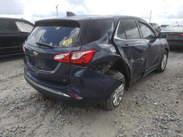 Photo 4 from auction – 2018 CHEVROLET EQUINOX LT with VIN 3GNAXJEV6JL117944