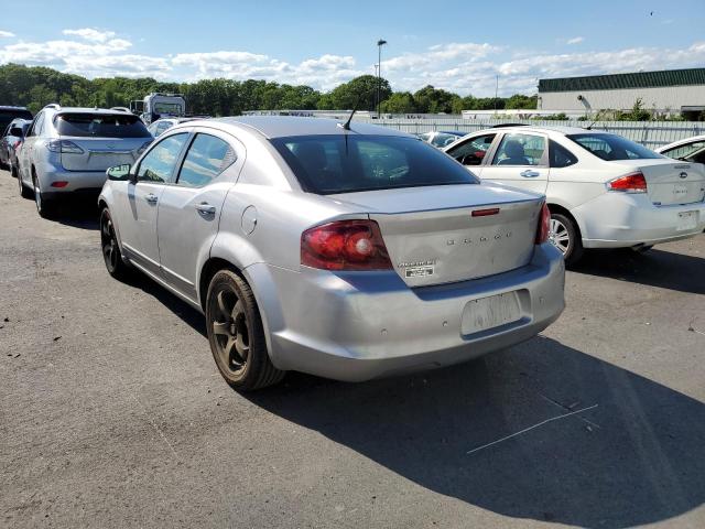 Photo 3 from auction – 2013 DODGE AVENGER SE with VIN 1C3CDZAB8DN642985