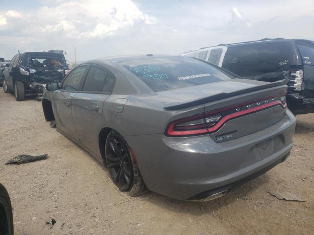Photo 3 from auction – 2017 DODGE CHARGER SE with VIN 2C3CDXBG8HH581389