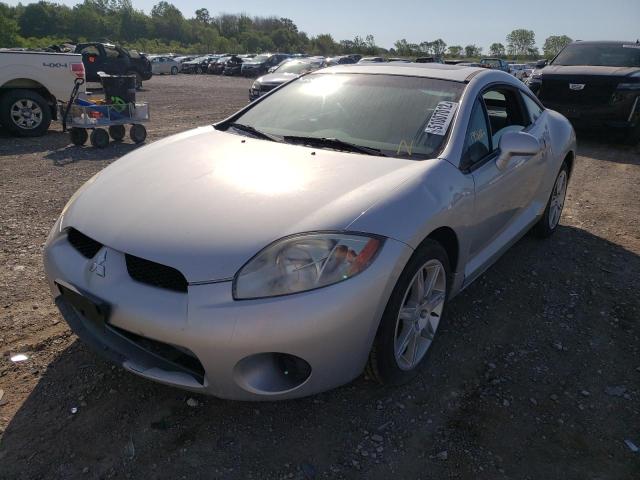 Photo 2 from auction – 2007 MITSUBISHI ECLIPSE ES with VIN 4A3AK64F47E070093