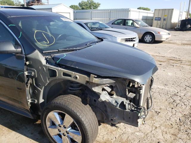 Photo 9 from auction – 2013 CHEVROLET EQUINOX LT with VIN 2GNFLDE39D6225596