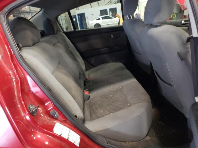Photo 6 from auction – 2010 NISSAN SENTRA 2.0 with VIN 3N1AB6AP4AL656707