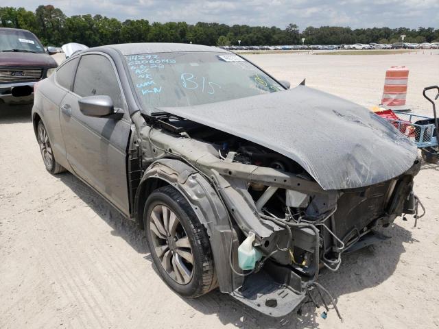 Photo 1 from auction – 2012 HONDA ACCORD LX with VIN 1HGCS1A36CA021067