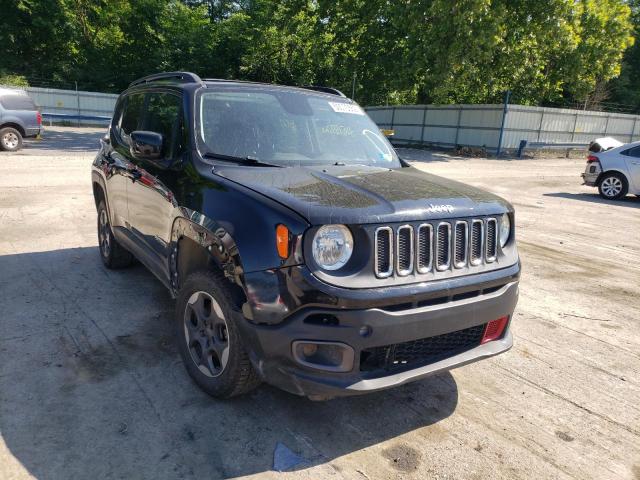 Photo 1 from auction – 2015 JEEP RENEGADE L with VIN ZACCJBBH7FPB83943