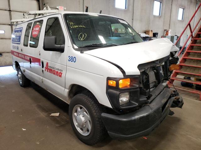FORD ECONOLINE 2012 with VIN 1FTNE1EW4CDB35926 - Photo from auction