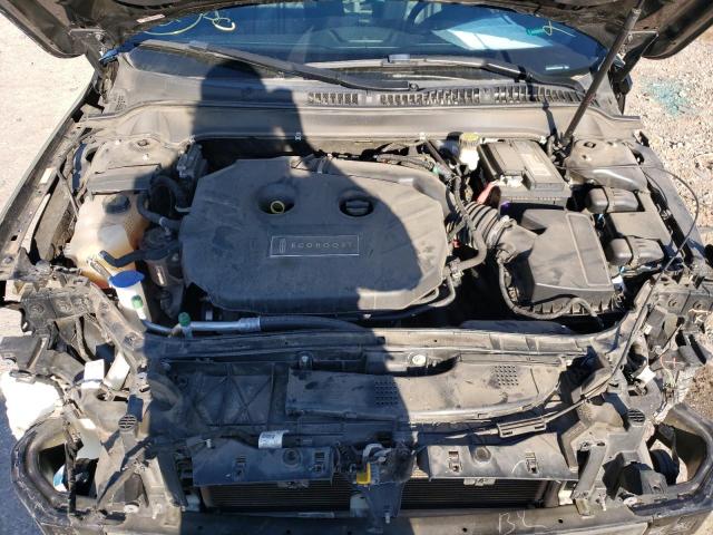 Photo 7 from auction – 2017 LINCOLN MKZ SELECT with VIN 3LN6L5C96HR615698