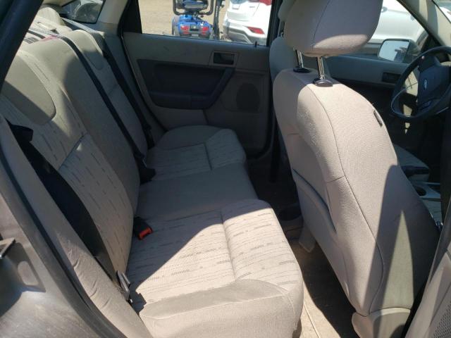 Photo 6 from auction – 2008 FORD FOCUS SE with VIN 1FAHP35N08W204087
