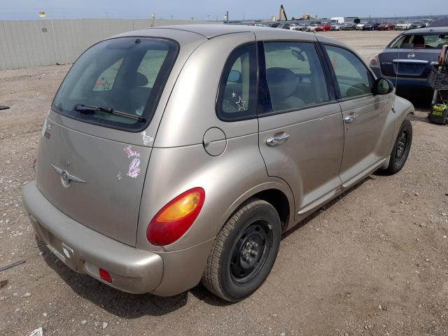 Photo 4 from auction – 2004 CHRYSLER PT CRUISER with VIN 3C4FY48B44T359649