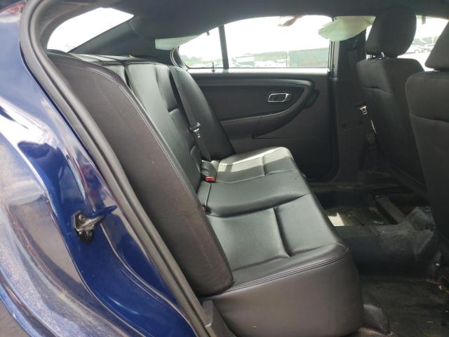 Photo 6 from auction – 2015 FORD TAURUS POL with VIN 1FAHP2L89FG200120