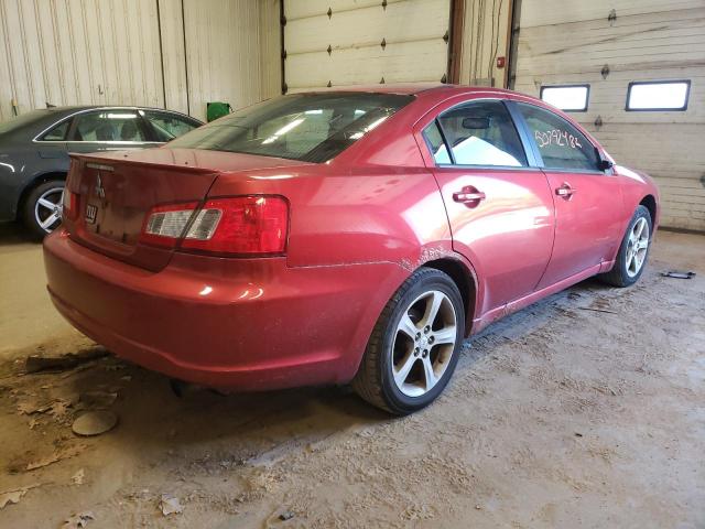 Photo 4 from auction – 2009 MITSUBISHI GALANT with VIN 4A3AB36F39E006903