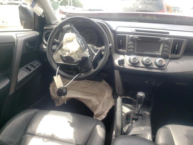 Photo 9 from auction – 2016 TOYOTA RAV4 LE with VIN 2T3ZFREV7GW240134