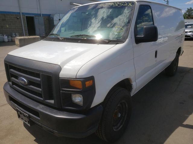 Photo 2 from auction – 2010 FORD ECONOLINE with VIN 1FTNE2EW5ADA23073