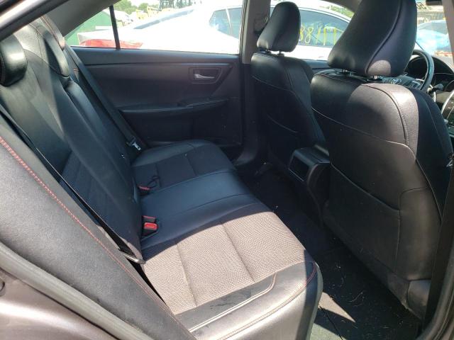 Photo 6 from auction – 2017 TOYOTA CAMRY LE with VIN 4T1BF1FK7HU409666