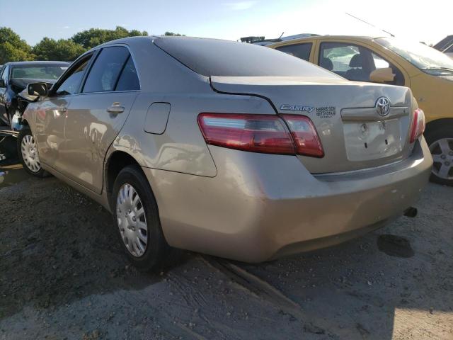 Photo 3 from auction – 2007 TOYOTA CAMRY CE with VIN 4T1BE46K07U688039