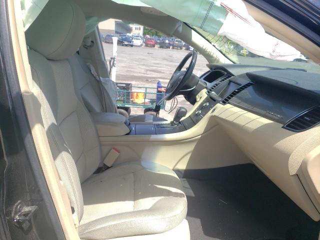 Photo 5 from auction – 2014 FORD TAURUS SEL with VIN 1FAHP2E83EG149712