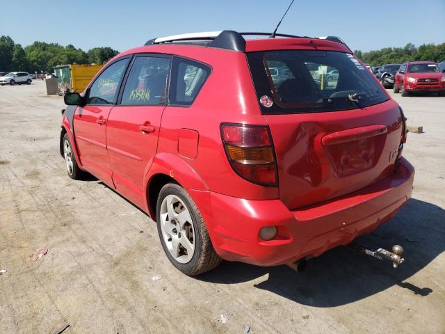 Photo 3 from auction – 2003 PONTIAC VIBE with VIN 5Y2SL62843Z473731