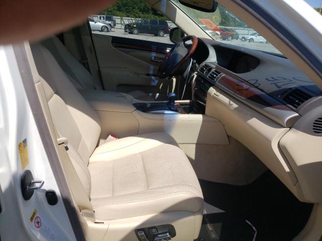 Photo 5 from auction – 2014 LEXUS LS 460 with VIN JTHBL5EF7E5128979