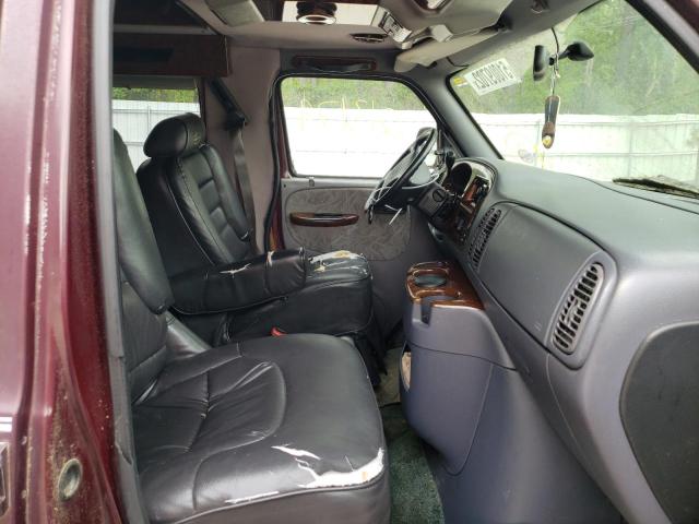 Photo 5 from auction – 2000 DODGE RAM VAN B1 with VIN 2B6HB11Y5YK173521