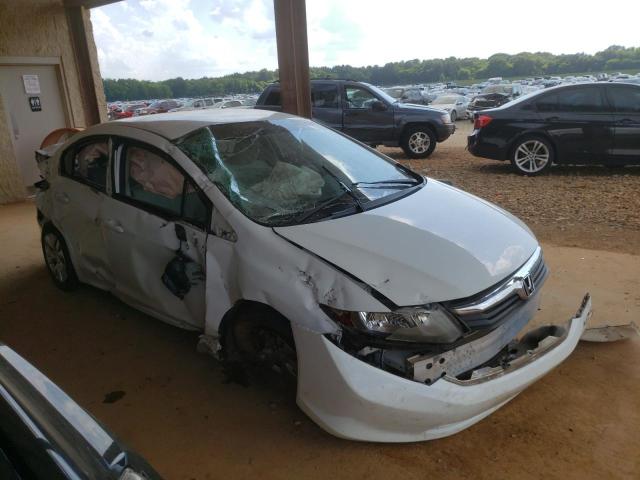 HONDA CIVIC LX 2012 with VIN 2HGFB2F54CH503003 - Photo from auction